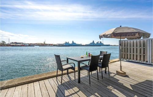 Korsor Apartment | Amazing Apartment In Korsør