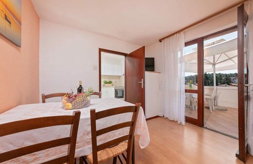 Porec Apartment | Amazing apartment in Porec with WiFi