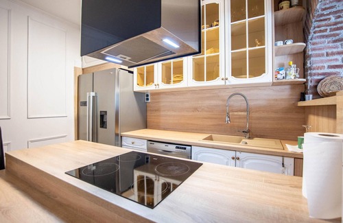 Vranjic Apartment | Amazing apartment in Split with kitchen