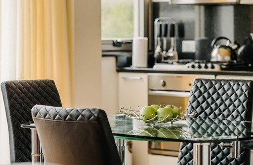 Puerto Madero Apartment | Amazing balcony in Puerto Madero!