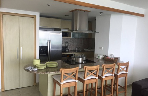 Villas Del Mar Apartment | Amazing Beach Front Apartment In Upscale Marbella Towers In Juan Dolio !