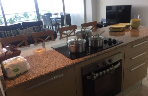 Villas Del Mar Apartment | Amazing Beach Front Apartment In Upscale Marbella Towers In Juan Dolio !