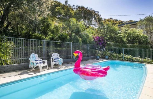 Killcare House | Amazing beach views with a pool. Easy walk to beach and bay
