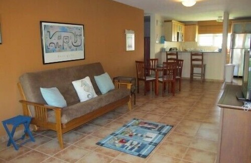 Zarzal Condo | Amazing Beachfront/Garden Condo with Ocean View/Beach Access
