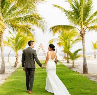 Punta Chame Villa | Amazing Beachfront Villa - Palm House