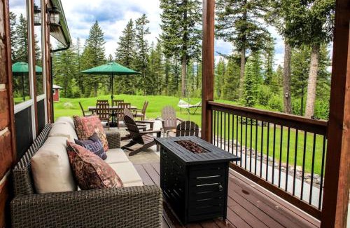 Coram House | Amazing Cabin Perfect for Family Getaways in Coram, Montana