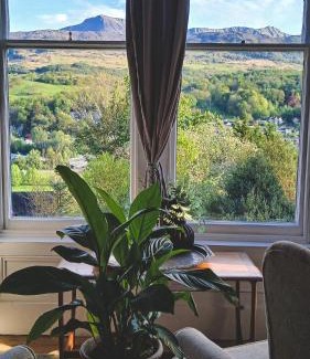 Dolgellau Bed & Breakfast | Amazing Cader views Torrent en suite