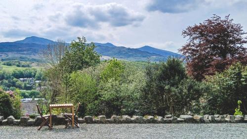 Dolgellau Bed & Breakfast | Amazing Cader views Torrent en suite