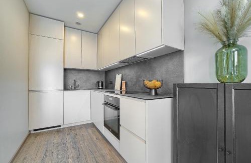 Uzupis Apartment | Amazing central apartments x free parking x SELF CHECK IN 24x7