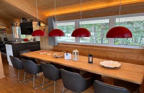 Turracher Hohe Ski Chalet | Amazing chalet with sauna