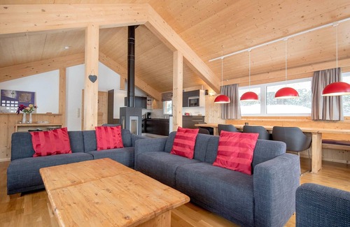 Turracher Hohe Ski Chalet | Amazing chalet with sauna