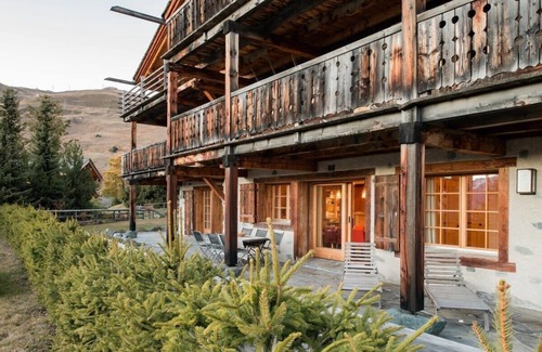 Le Chable Villa | Amazing Chalet With Beautiful Jupiter Views