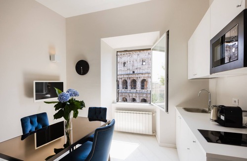 Monti Apartment | Amazing Colosseo