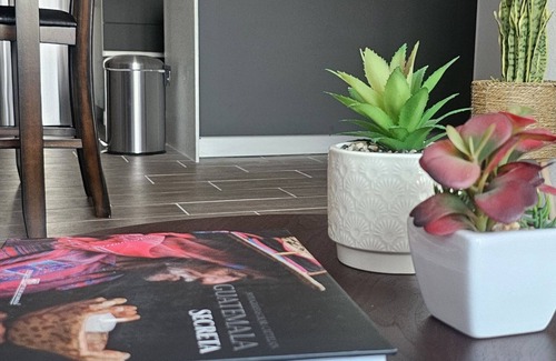 Zona 7 Condo | Amazing Condo located in Guatemala Cityn