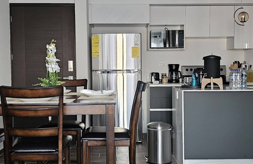 Zona 7 Condo | Amazing Condo located in Guatemala Cityn