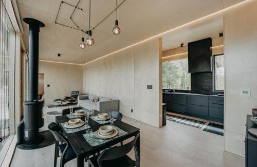 Cascade West House | Amazing Falls Cabin - The Refuge at Kulshan