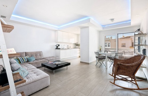 Cabopino Apartment | Amazing First Line Beach by Costarentals - M42