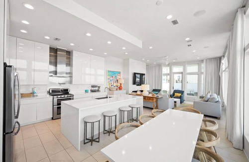 Orange Beach House | Amazing Grace - Beachfront, Private Saltwater Pool*Pool Heating Available*