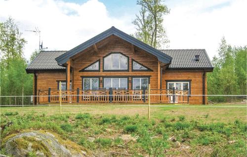 Bolmso House | Amazing Home In Bolmsö With Sauna