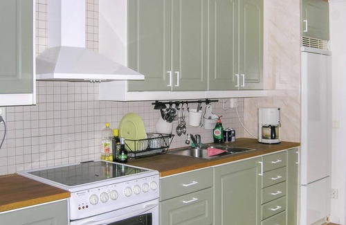Burseryd House | Amazing home in Burseryd with kitchen