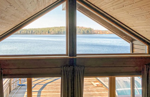 Dalsjofors House | Amazing home in Dalsjöfors with sauna