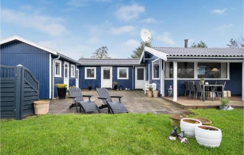 Dannemare House | Amazing Home In Dannemare With Wifi