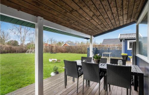 Dannemare House | Amazing Home In Dannemare With Wifi