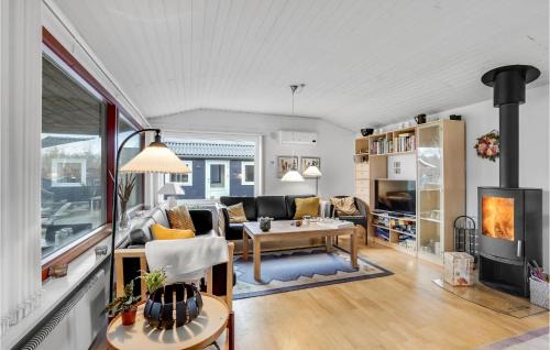 Dannemare House | Amazing Home In Dannemare With Wifi