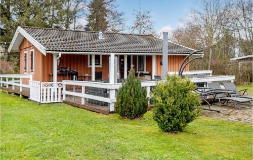 Dannemare House | Amazing Home In Dannemare With Kitchen