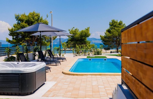 Drace House | Amazing home in Drace with sauna