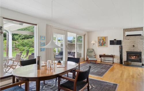 Dronningmolle House | Amazing Home In Dronningmølle