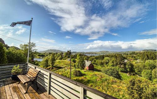 Meland House | Amazing Home In Frekhaug