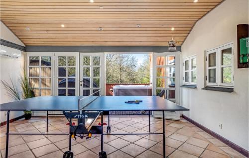 Udsholt House | Amazing Home In Græsted With Jacuzzi