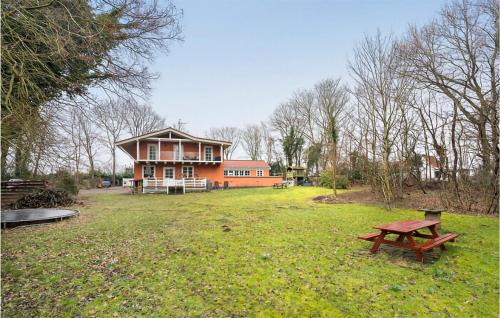 Udsholt House | Amazing Home In Græsted With Jacuzzi