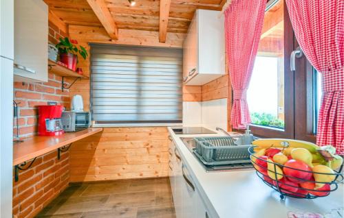 Grabrovnik House | Amazing Home In Grabrovnik With Sauna