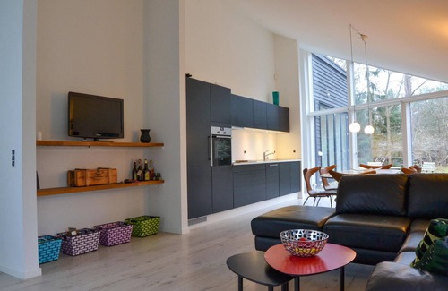 Udsholt Sand House | Amazing home in Græsted with kitchen