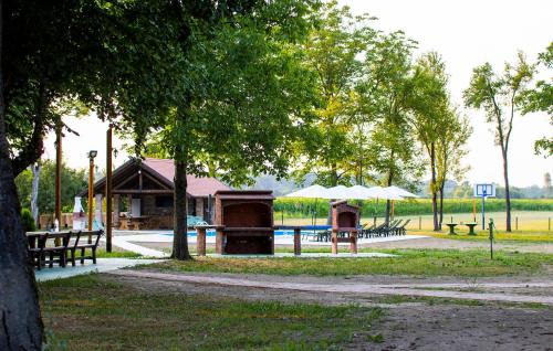 Sisak House | Amazing Home In Gusce With Sauna