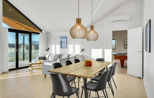 Horve House | Amazing Home In Hørve With Sauna