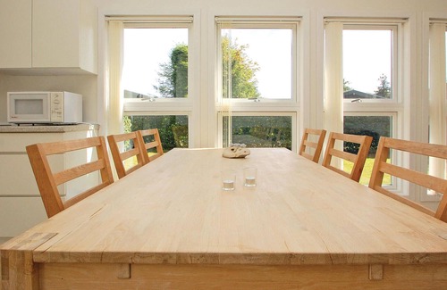 Flovt Strand House | Amazing home in Haderslev with kitchen