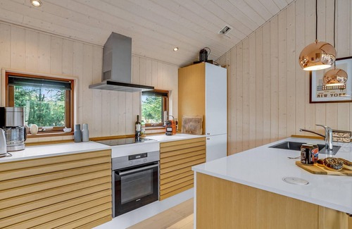 Hovborg House | Amazing home in Hovborg with WiFi