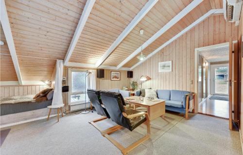 Bjerregaard House | Amazing Home In Hvide Sande With Sauna