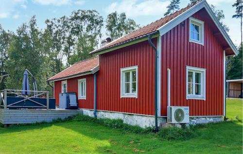 Kinnahult House | Amazing Home In Kinnahult With Wifi