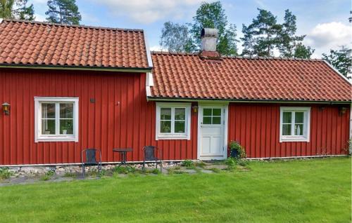 Kinnahult House | Amazing Home In Kinnahult With Wifi