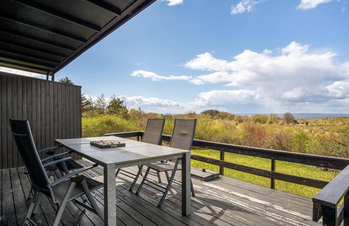 Knebel House | Amazing home in Knebel with kitchen