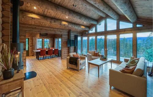 Koppang House | Amazing Home In Koppang