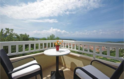 Moca House | Amazing Home In Makarska