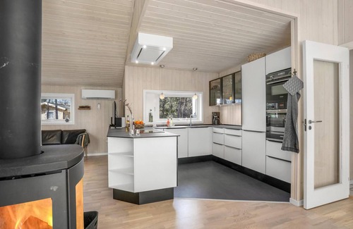 Dueodde House | Amazing home in Nexø with sauna