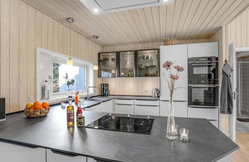 Dueodde House | Amazing home in Nexø with sauna