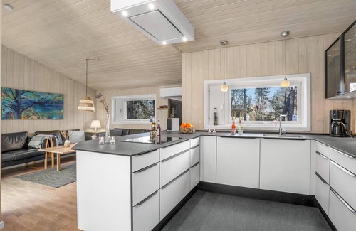 Dueodde House | Amazing home in Nexø with sauna