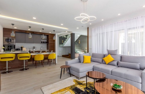 Zaton House | Amazing home in Nin with sauna